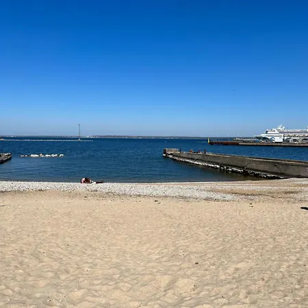 Duplex Center Near Beach And Old Town Appartamento Reval