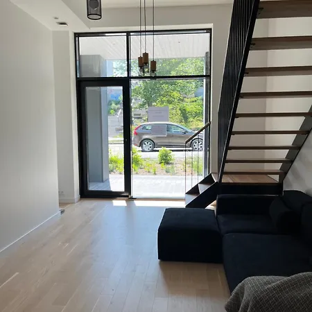 Duplex Center Near Beach And Old Town Reval