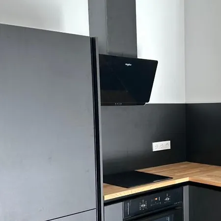 Duplex Center Near Beach And Old Town Tallin
