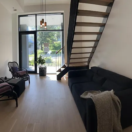 Duplex Center Near Beach And Old Town