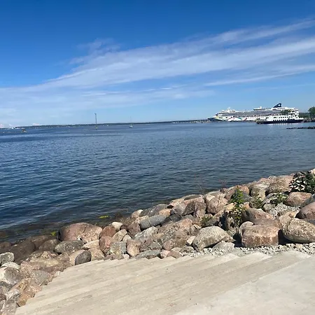 Duplex Center Near Beach And Old Town *