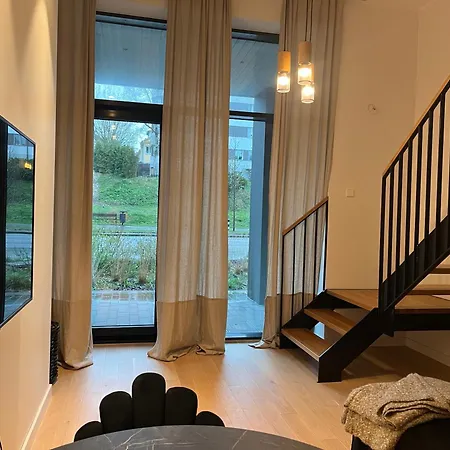 Duplex Center Near Beach And Old Town Tallin