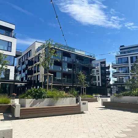 Duplex Center Near Beach And Old Town * Tallin