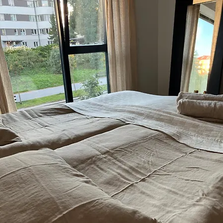 Duplex Center Near Beach And Old Town Apartament *