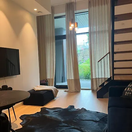 Apartament Duplex Center Near Beach And Old Town Tallin