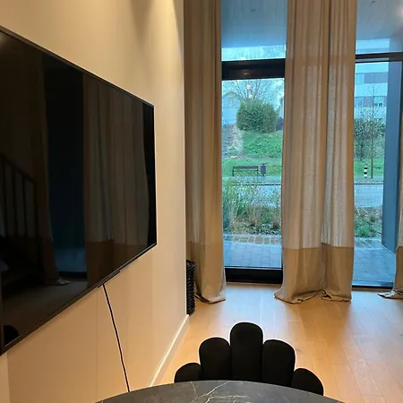 Duplex Center Near Beach And Old Town Apartament Tallin
